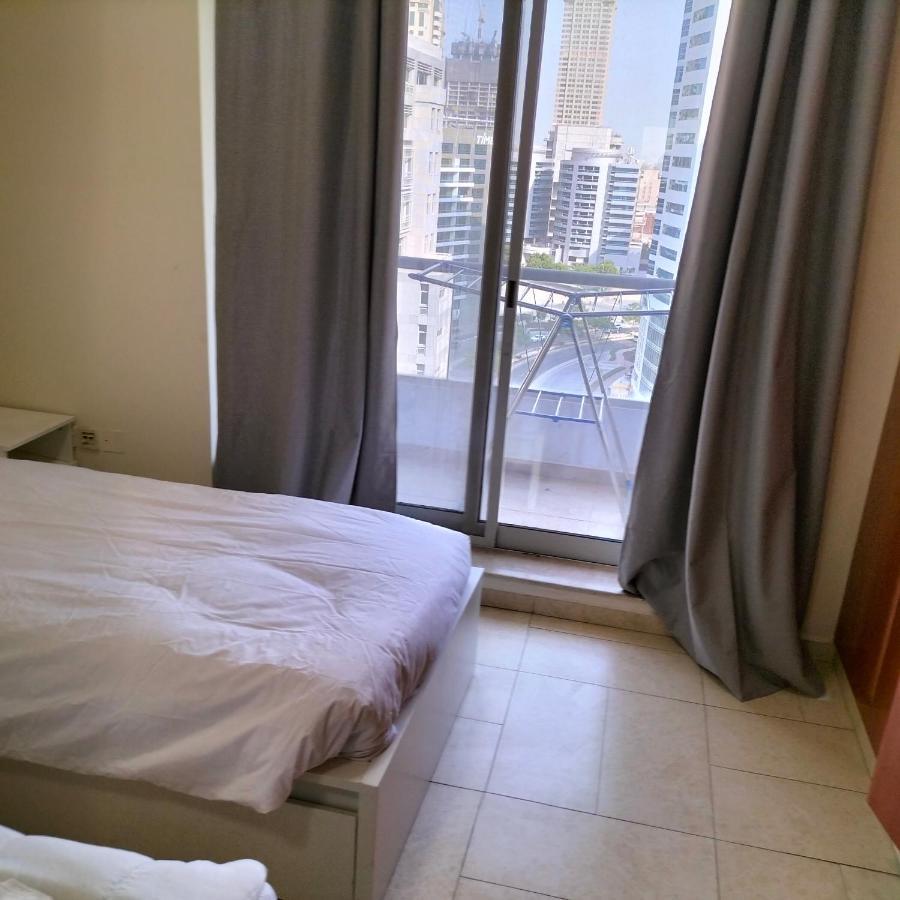 Amazing Apartment 2 Bed Rooms In Tecom 6 Pax Dubai Buitenkant foto