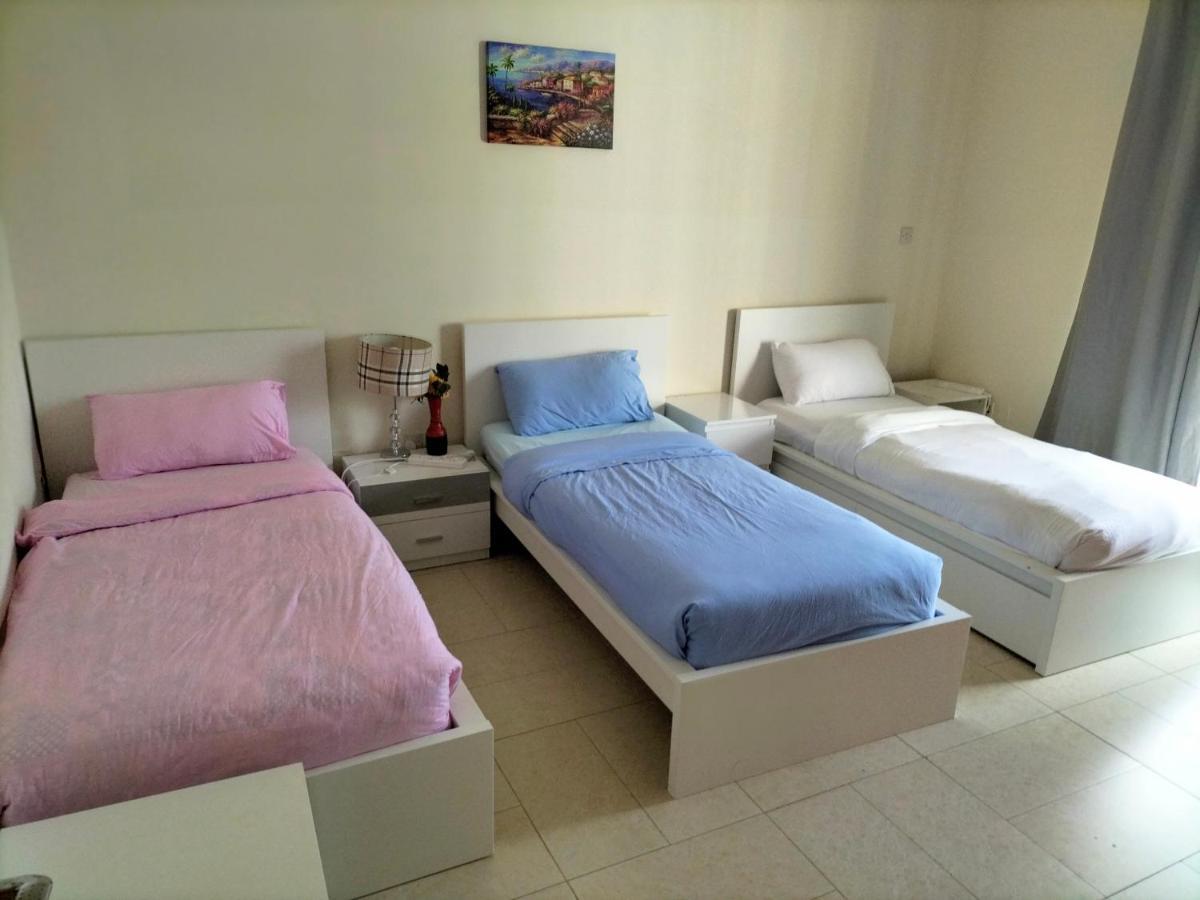 Amazing Apartment 2 Bed Rooms In Tecom 6 Pax Dubai Buitenkant foto